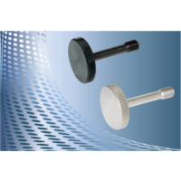 New Elesa retained clamping screws for equipment assembly